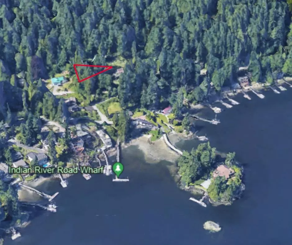 North Vancouver, BC V7G 2T8,LOT 5 Indian River DR