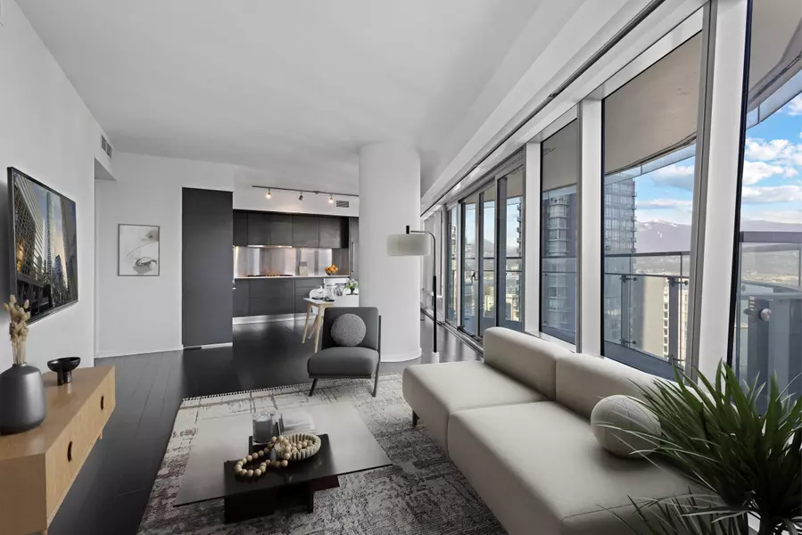 1151 W Georgia ST #3507, Vancouver, BC V6E 0B3