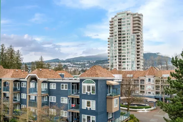 Coquitlam, BC V3B 2P8,3071 Glen DR #506