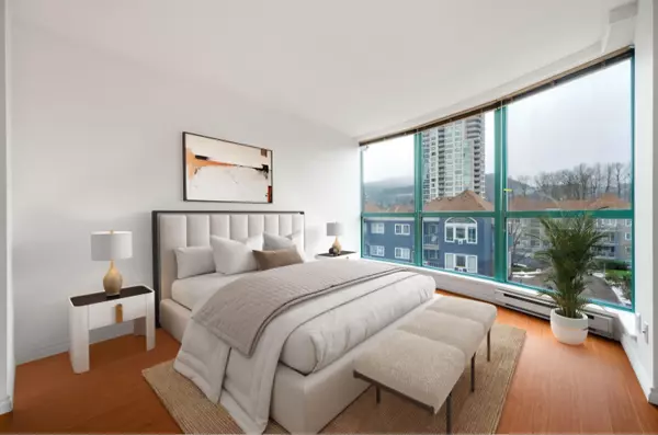 Coquitlam, BC V3B 2P8,3071 Glen DR #506