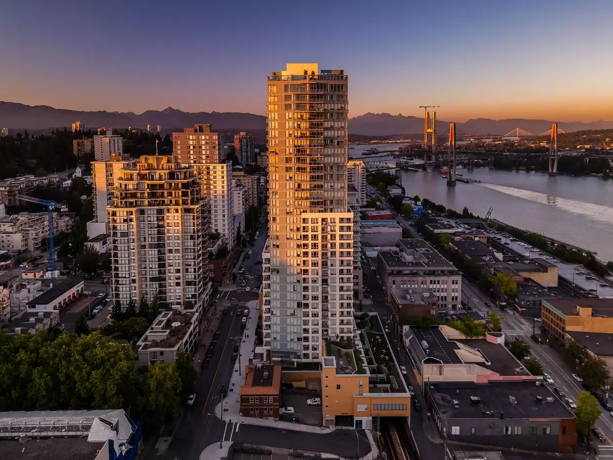 New Westminster, BC V3M 1E9,618 Carnarvon ST #1407