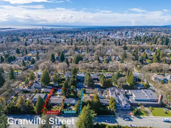 Vancouver, BC V6M 3C9,6045 Granville ST