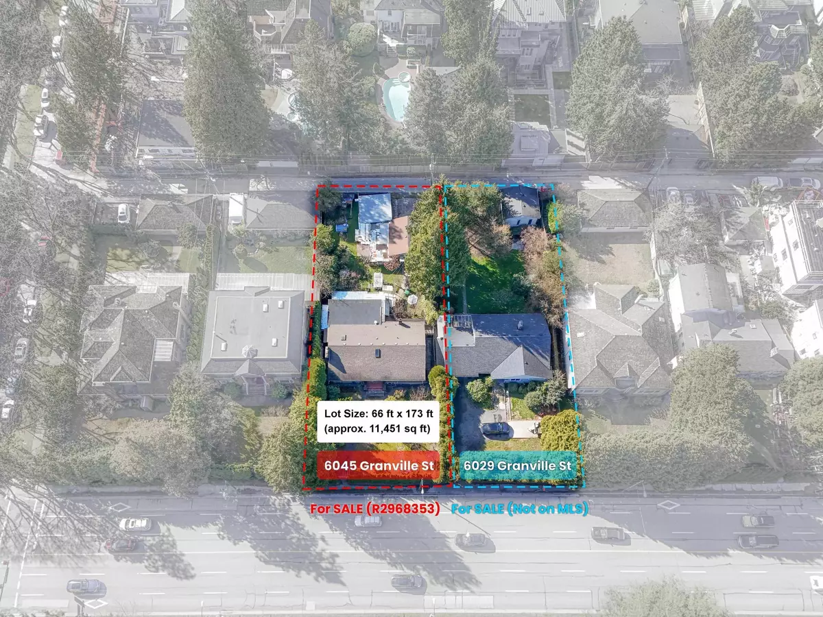 Vancouver, BC V6M 3C9,6045 Granville ST