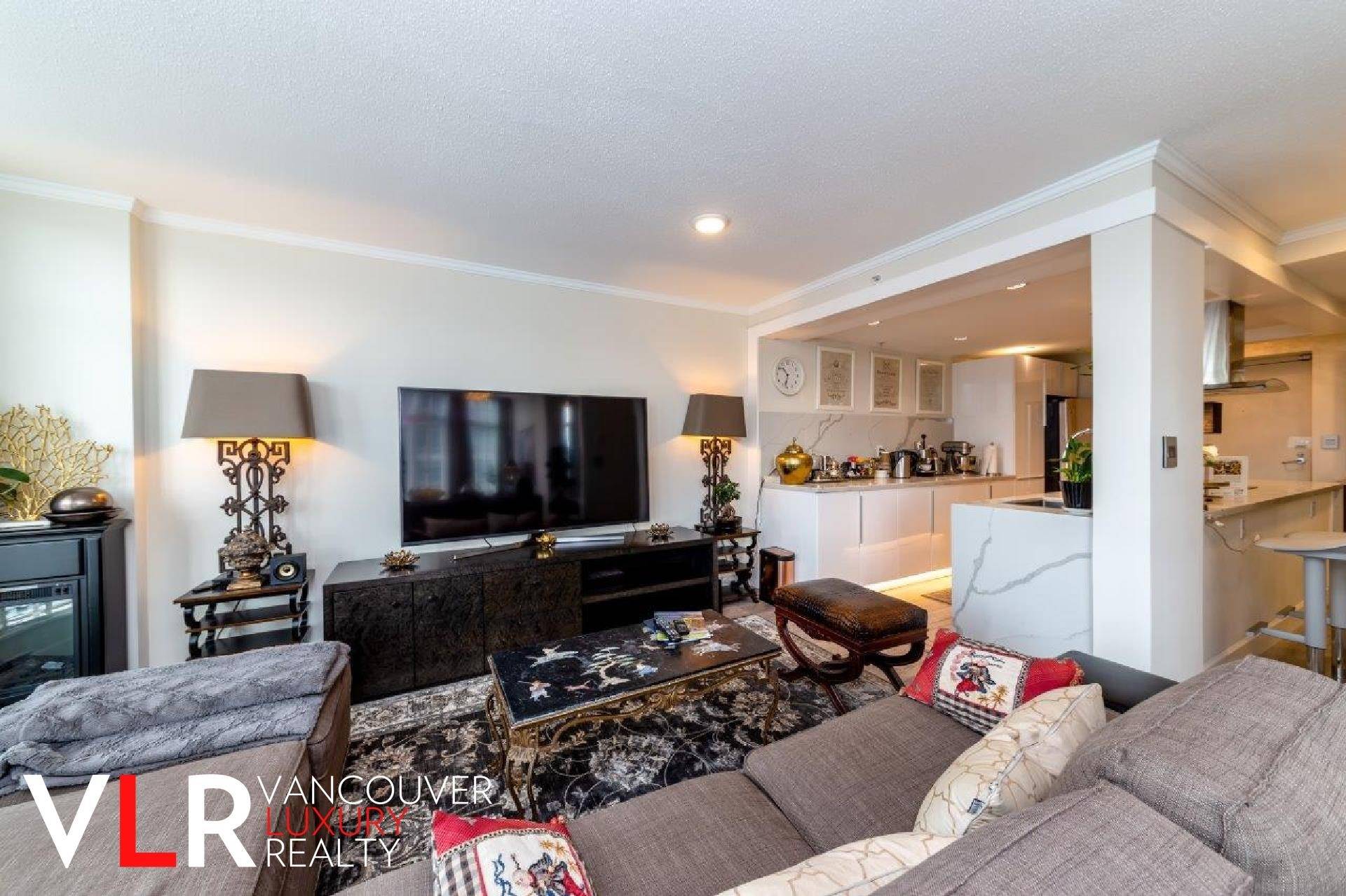 Vancouver, BC V6E 4N5,1288 Alberni ST #1502
