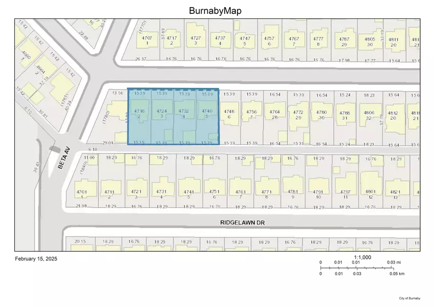 4724 Brentlawn DR, Burnaby, BC V5C 3V5
