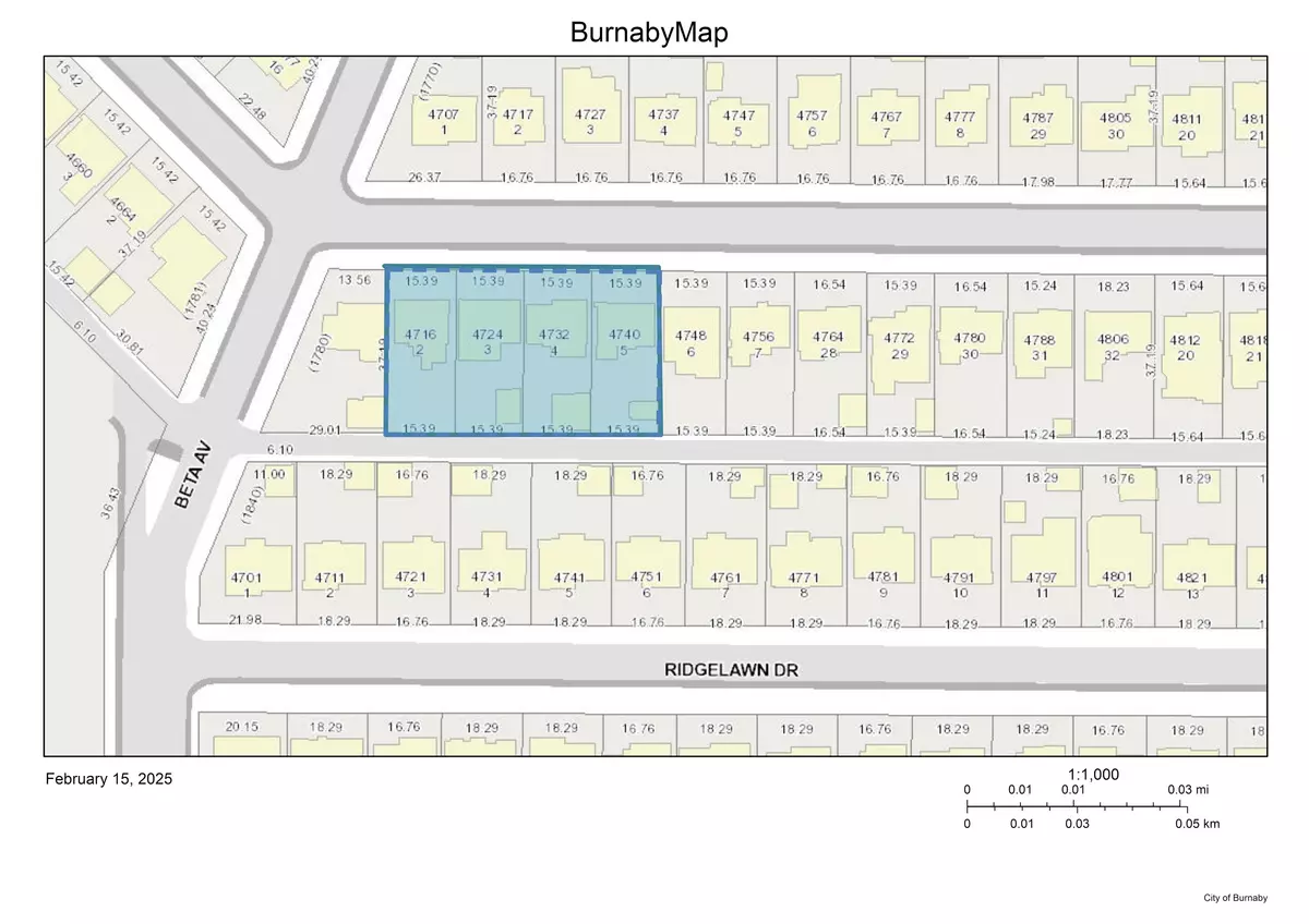 Burnaby, BC V5C 3V5,4724 Brentlawn DR