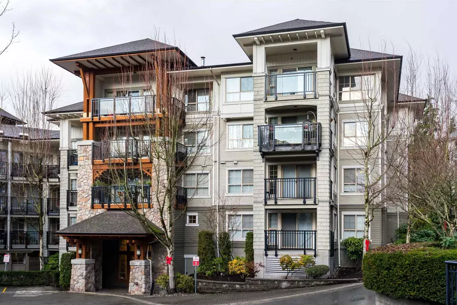 2958 Silver Springs BLVD #106, Coquitlam, BC V3E 3R9