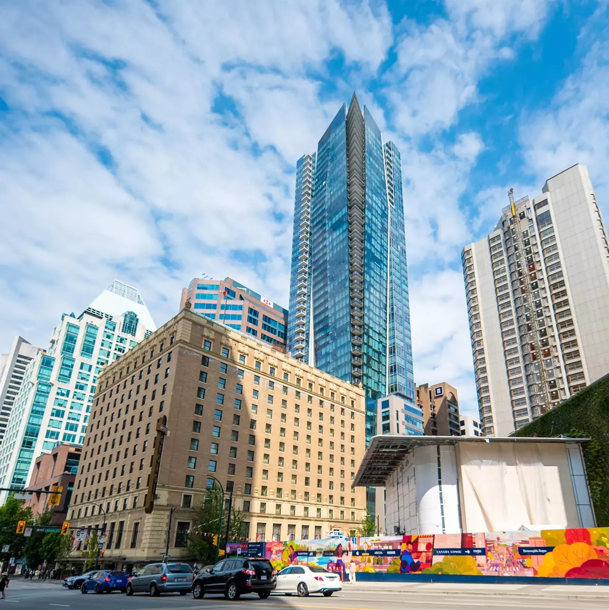 Vancouver, BC V6C 0B5,667 Howe ST #4101