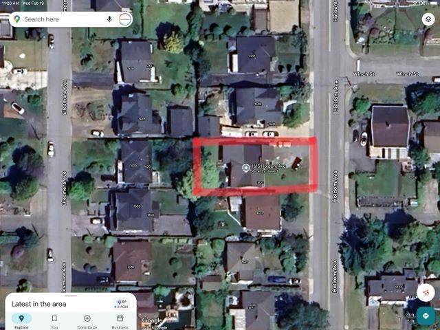 Burnaby, BC V5B 3V7,1615 Holdom AVE