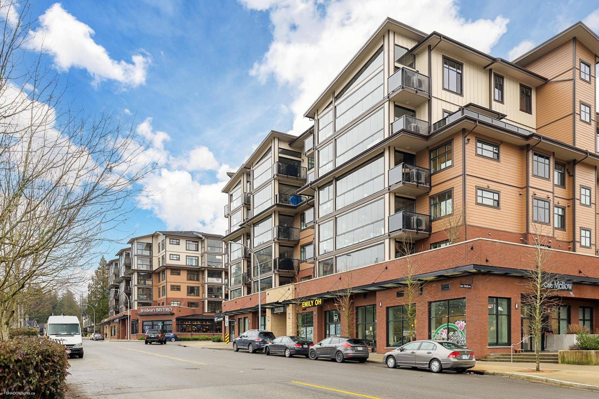 Langley, BC V2Y 3L5,20328 86 AVE #306