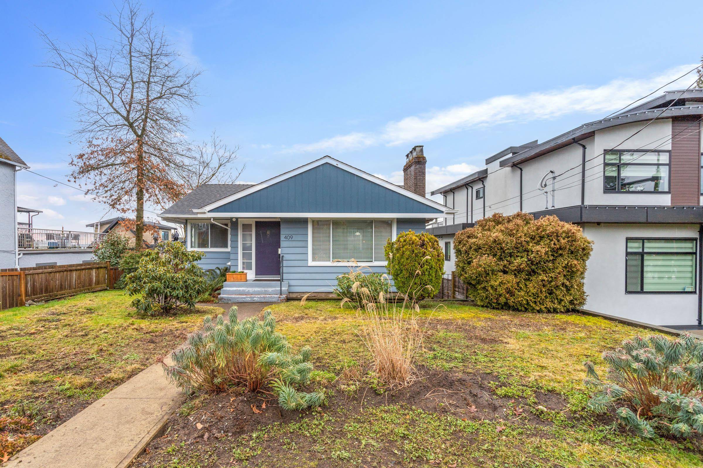 North Vancouver, BC V7L 1W1,409 E Keith RD
