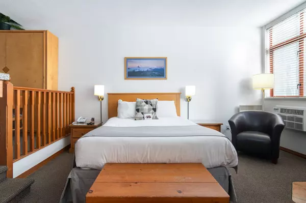 Whistler, BC V8E 1B7,4369 Main ST #202