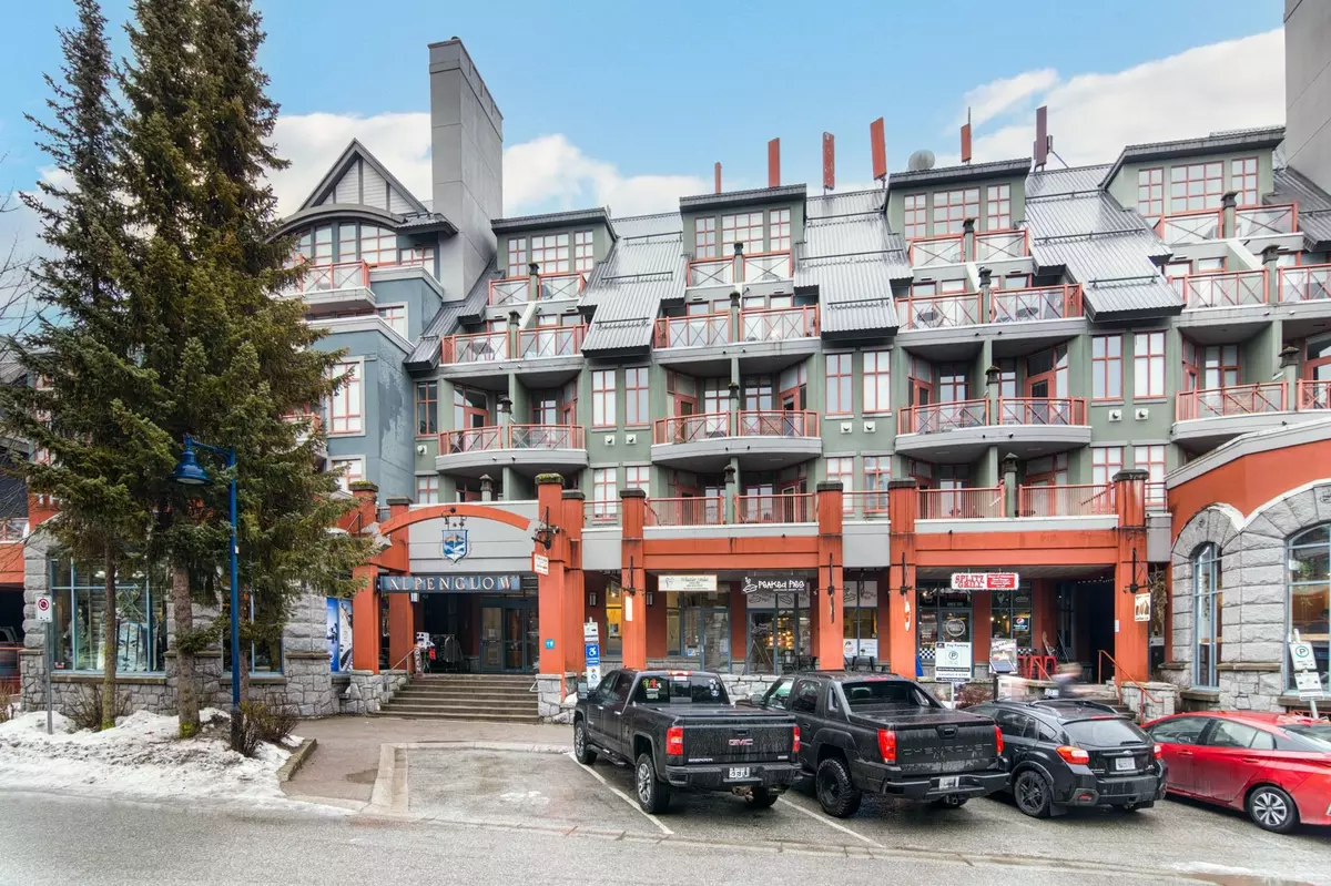 Whistler, BC V8E 1B7,4369 Main ST #202