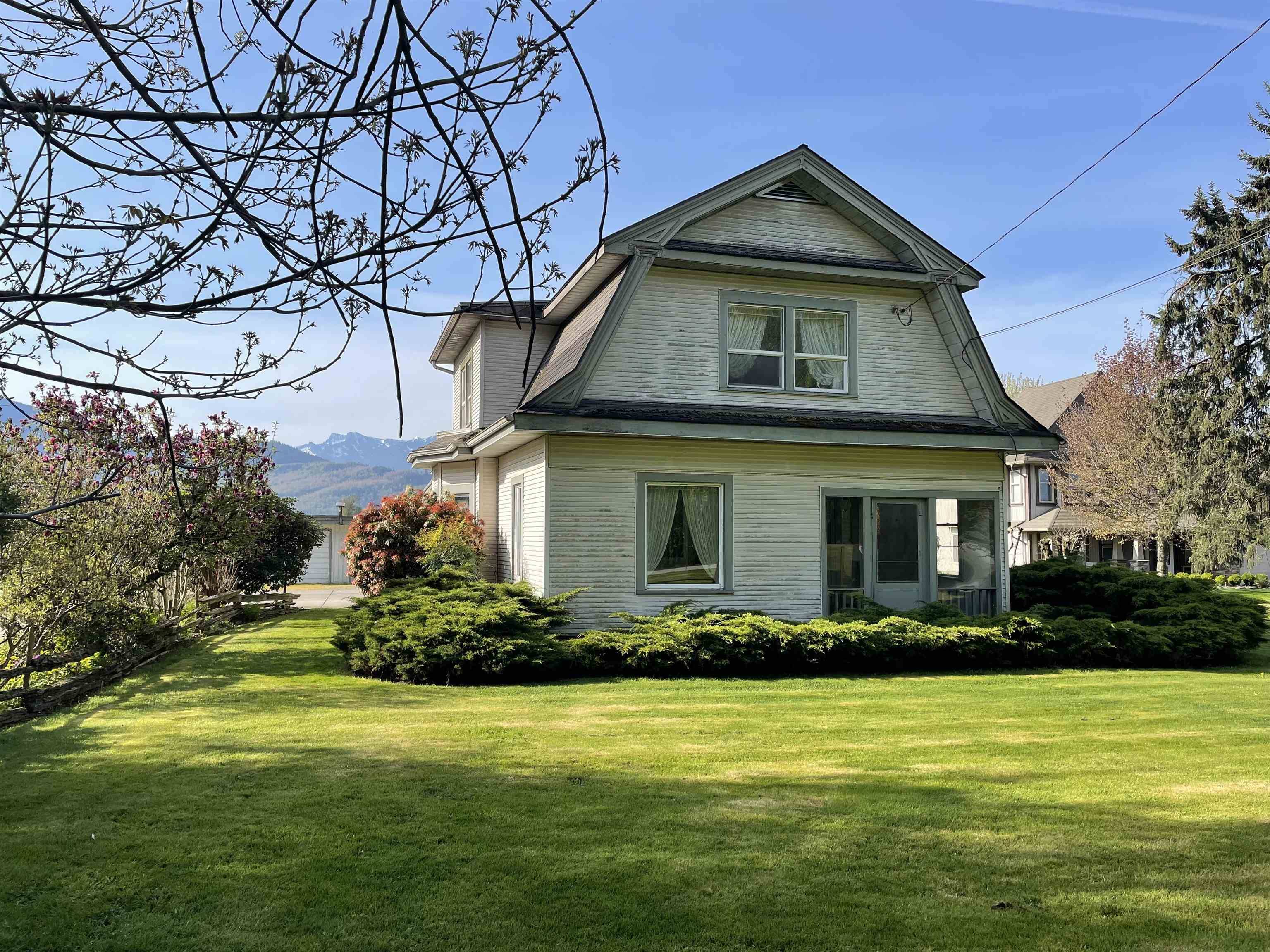 Chilliwack, BC V4Z 0B2,49090 Yale RD