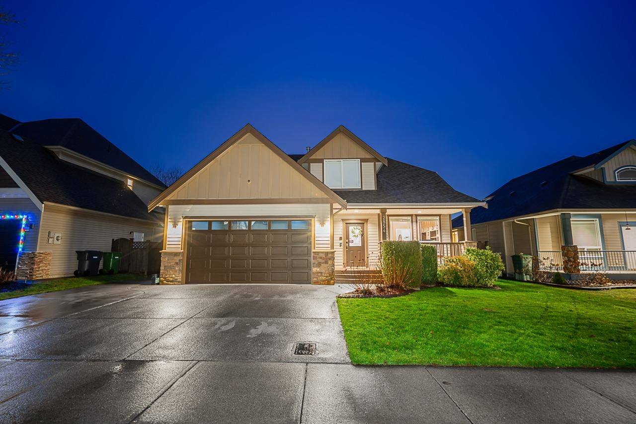 Abbotsford, BC V4X 2S1,2854 Shuttle ST