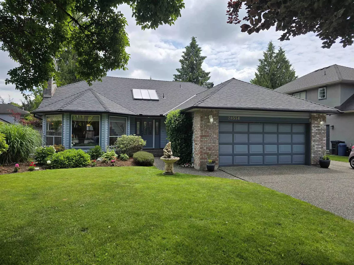 Langley, BC V1M 2H4,20554 96b AVE