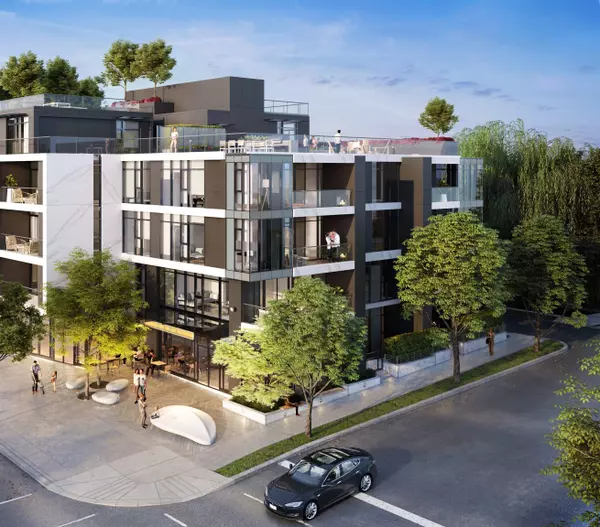 3596 W. 28th AVE #204, Vancouver, BC V6S 2G5