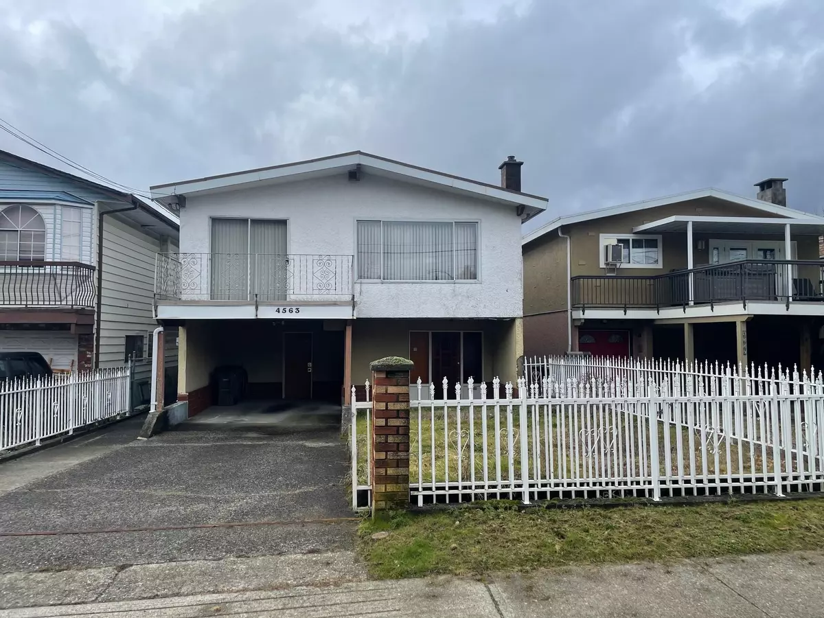 Vancouver, BC V5R 3R1,4563 Earles ST