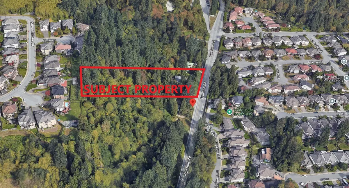 Coquitlam, BC V3E 2X1,1450 Pipeline RD
