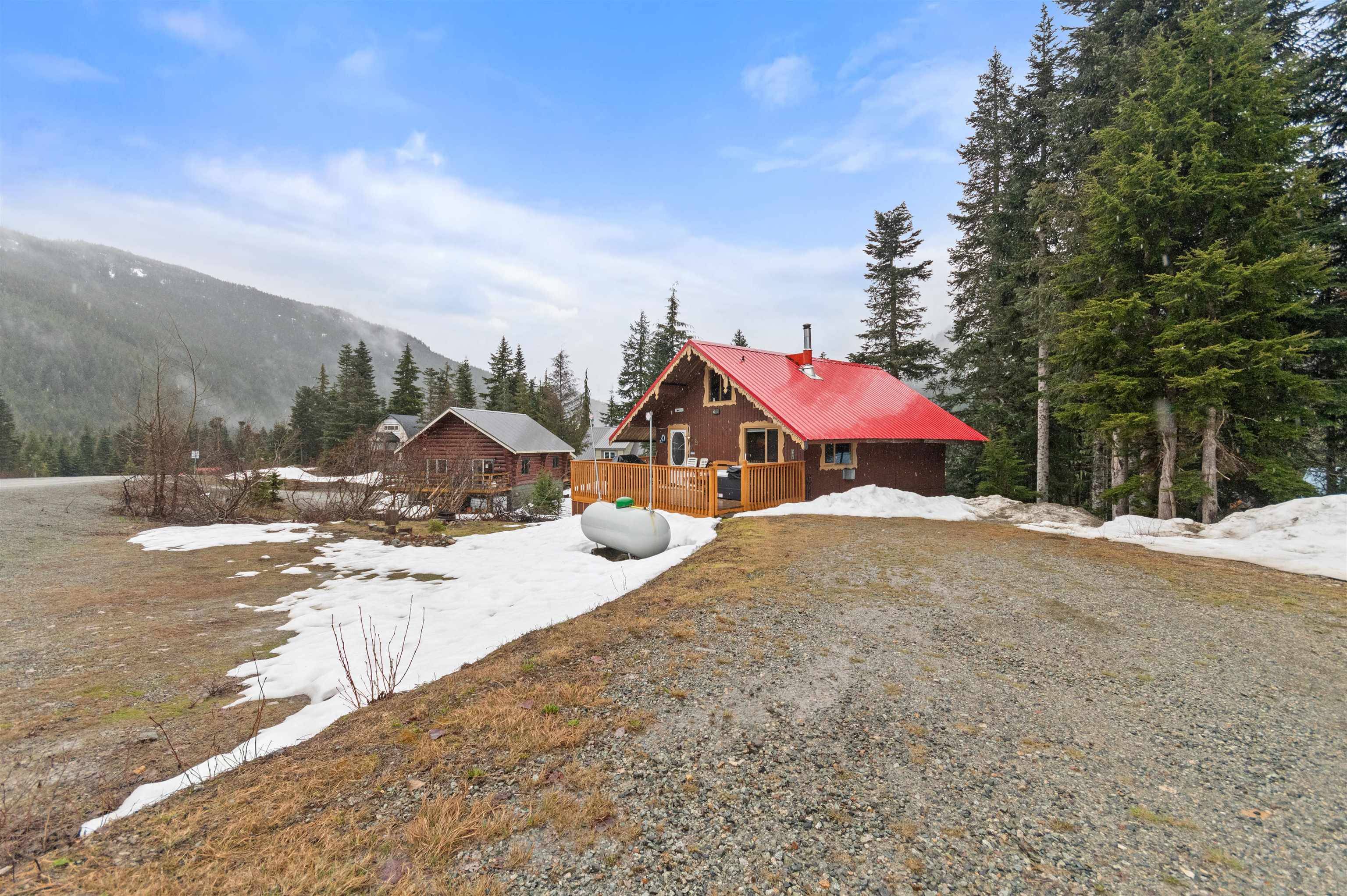 20805 Mt Downing RD, Mission, BC V0M 1A1