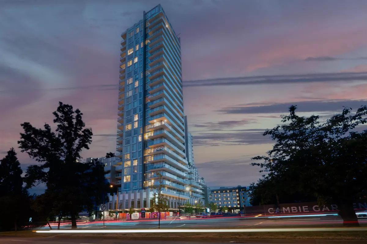 Vancouver, BC V6P 0J8,7433 Cambie ST #1902