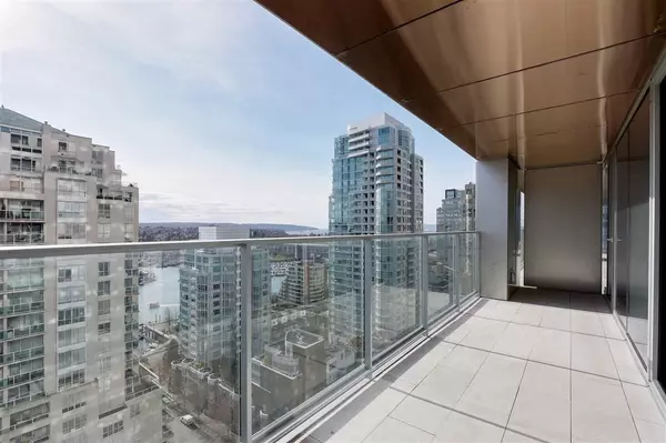 Vancouver, BC V6Z 0G5,1480 Howe ST #2503