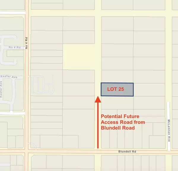 Richmond, BC V6Y 1K9,LOT 25 Blundell RD