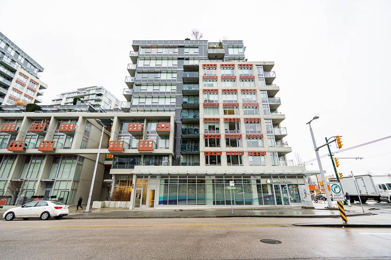 161 E 1st AVE #905, Vancouver, BC V6A 0G1