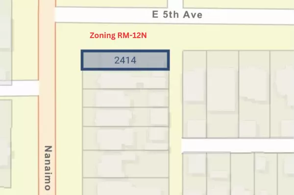 Vancouver, BC V5M 1M5,2414 E 5th AVE