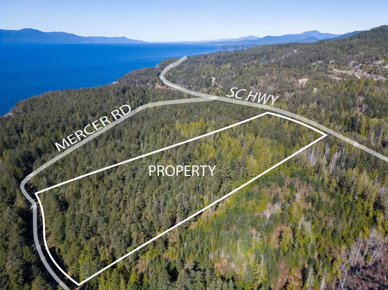 BLOCK 3 Mercer RD, Halfmoon Bay, BC V7Z 1B7