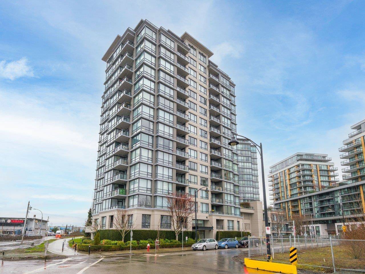 3333 Corvette WAY #1803, Richmond, BC V6X 0E3