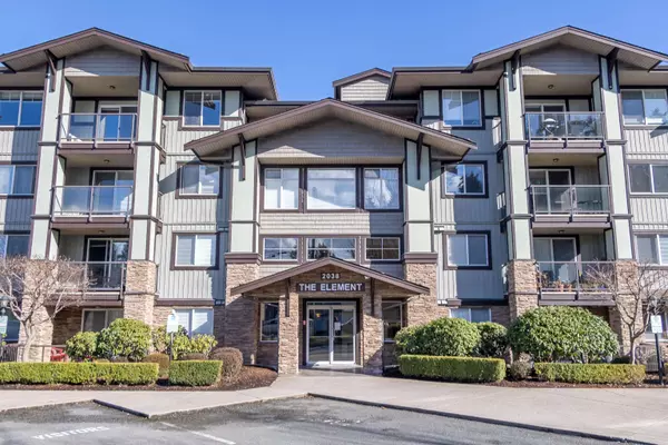 2038 Sandalwood CRES #204, Abbotsford, BC V2S 3H6