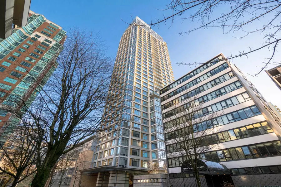 1028 Barclay ST #2303, Vancouver, BC V6E 0B1