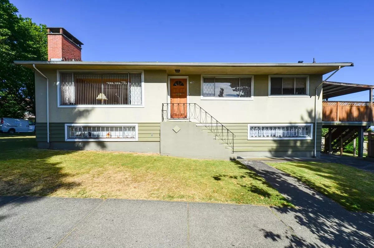 Vancouver, BC V5X 4C2,7808 Ross ST