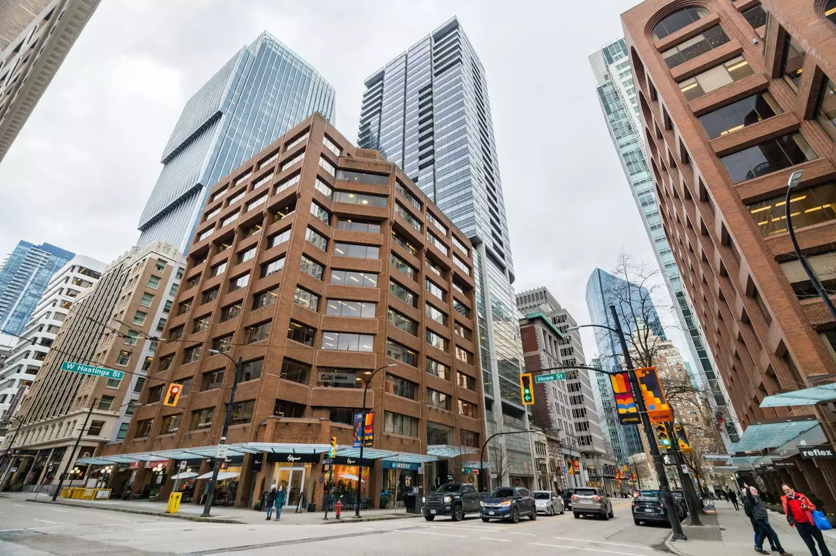 Vancouver, BC V6C 0A6,838 W Hastings ST #2401
