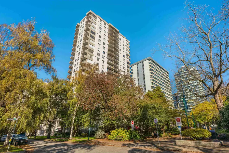 1251 Cardero ST #605, Vancouver, BC V6G 2H9