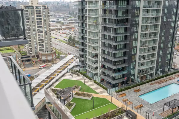 4168 Lougheed HWY #1603 Burnaby, BC V5C 0N9