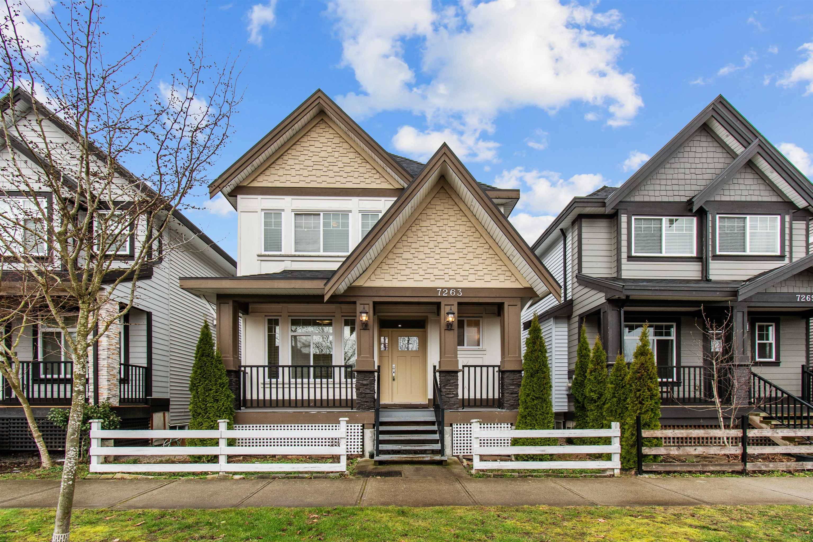 7263 194a ST, Surrey, BC V4N 6K1