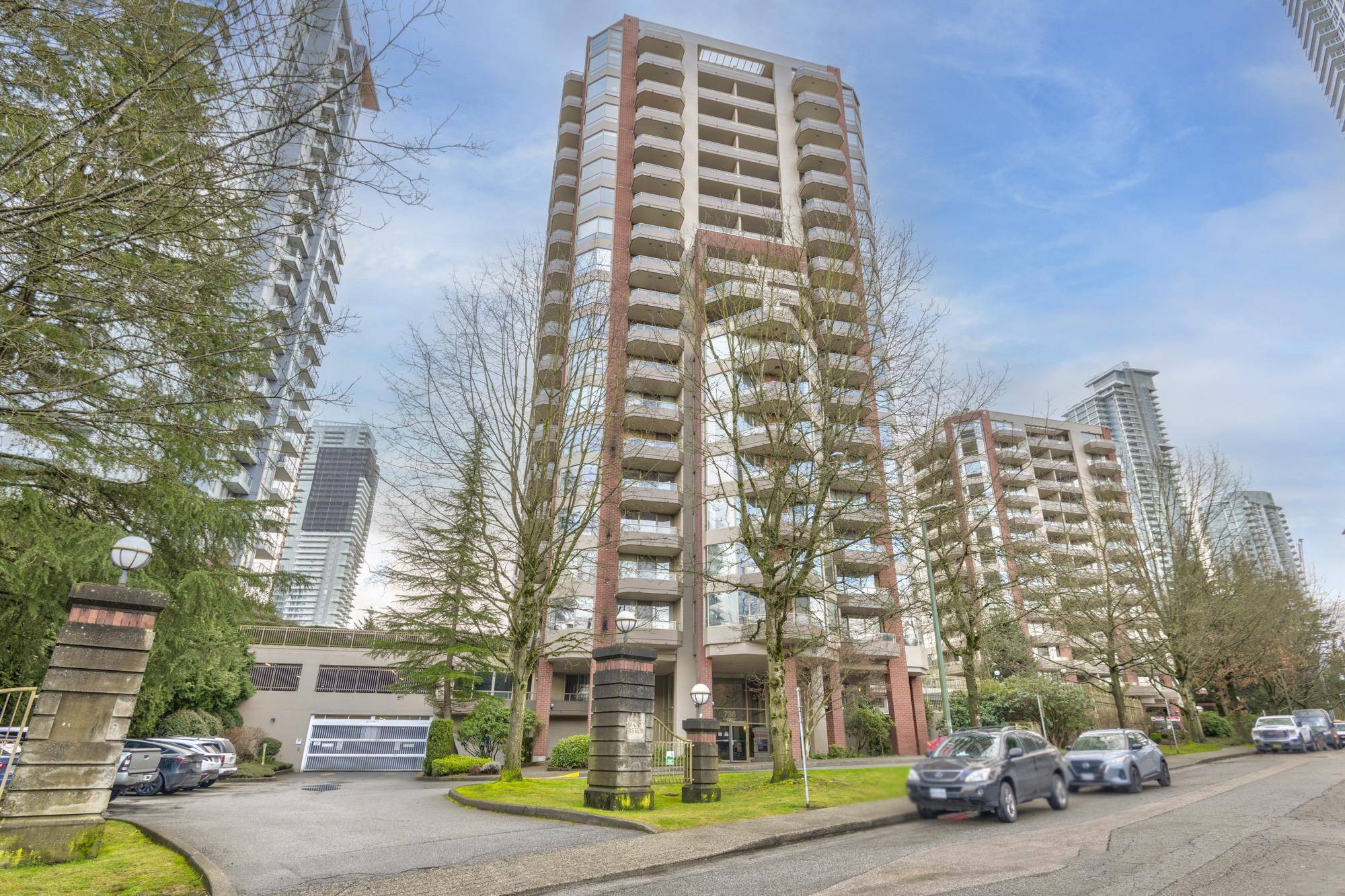 738 Farrow ST #1204, Coquitlam, BC V3J 7V4