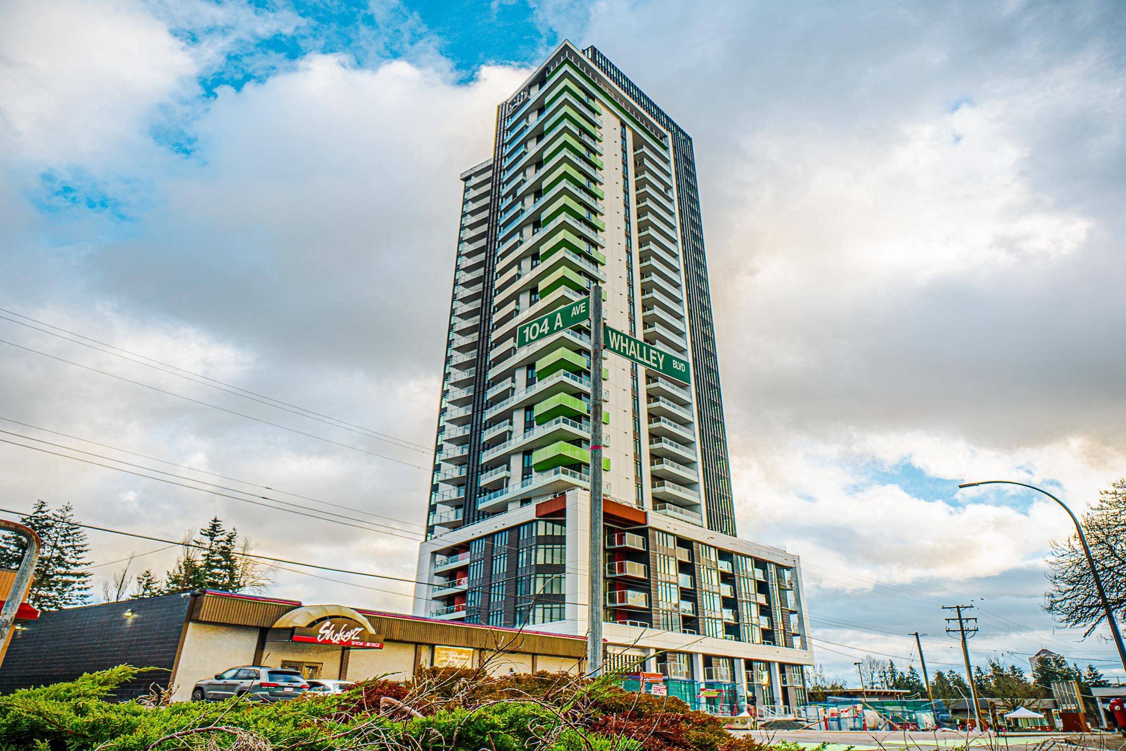 Surrey, BC V3T 1W6,10428 Whalley BLVD #1308