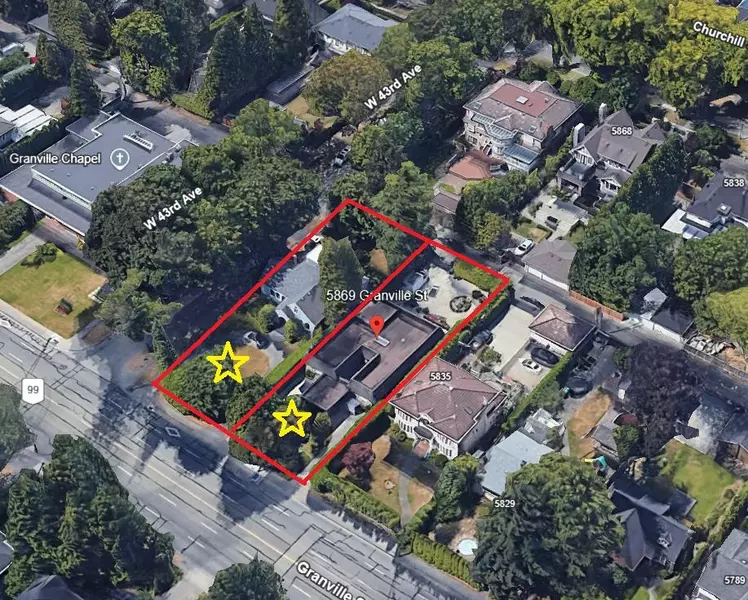 5869 Granville ST, Vancouver, BC V6M 3C8