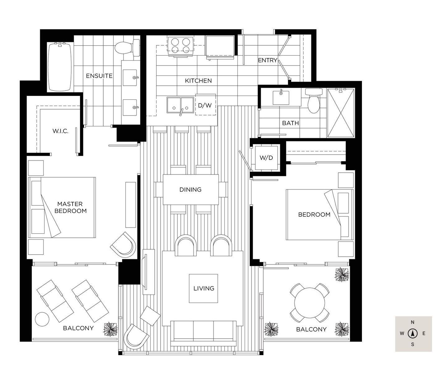 Coquitlam, BC V3B 0H9,2955 Atlantic AVE #3006