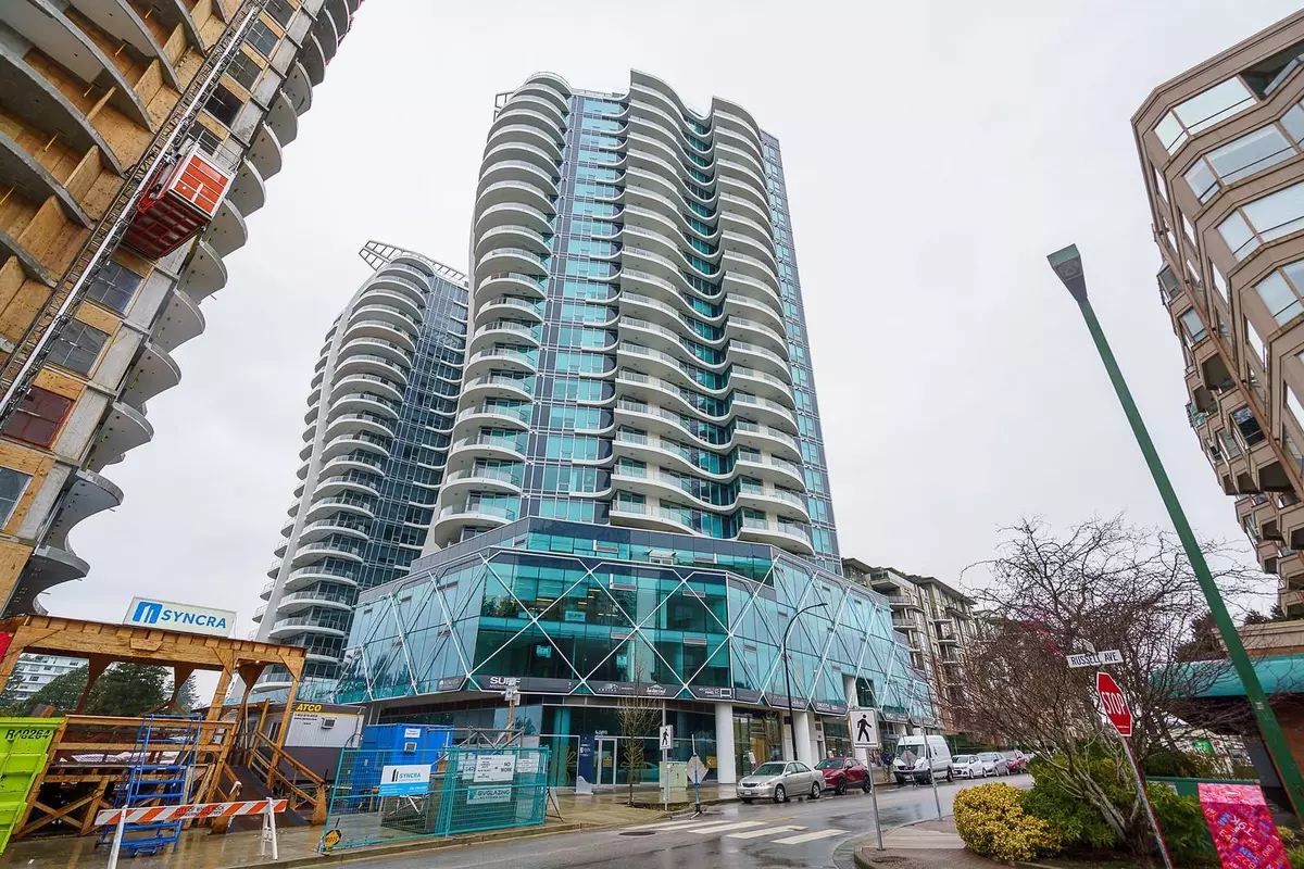 White Rock, BC V4B 0C3,1501 Foster ST #602