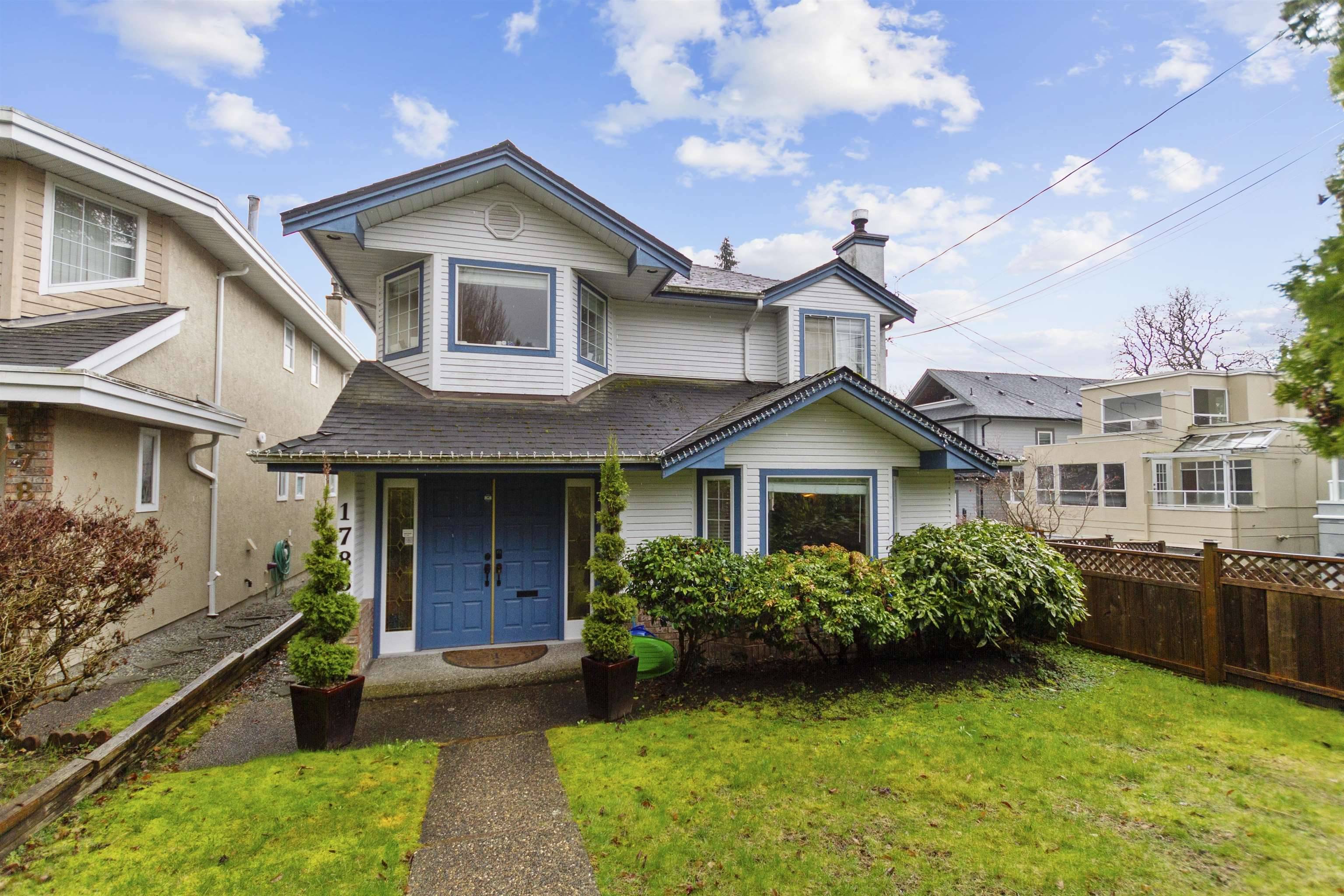 1788 W 49th AVE, Vancouver, BC V6M 2S5