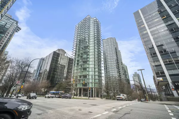 1331 W Georgia ST #608, Vancouver, BC V6E 4P1