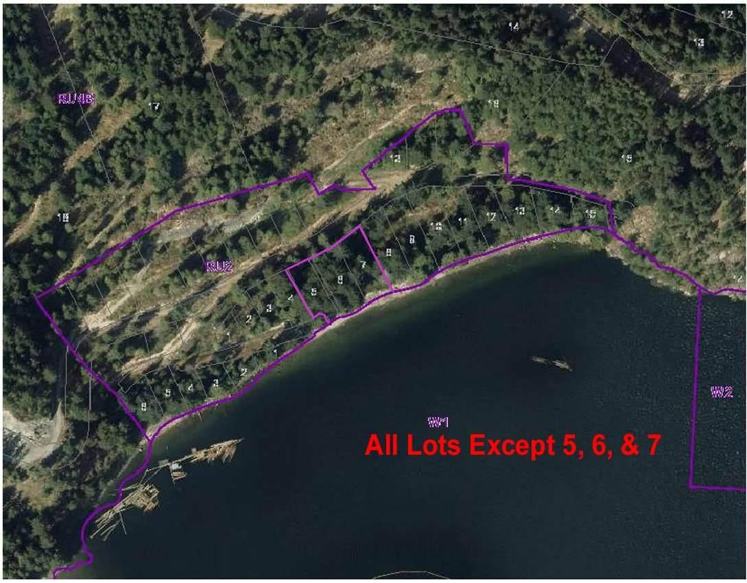 Gibsons, BC V0N 1V0,37 Lots Witherby Beach RD