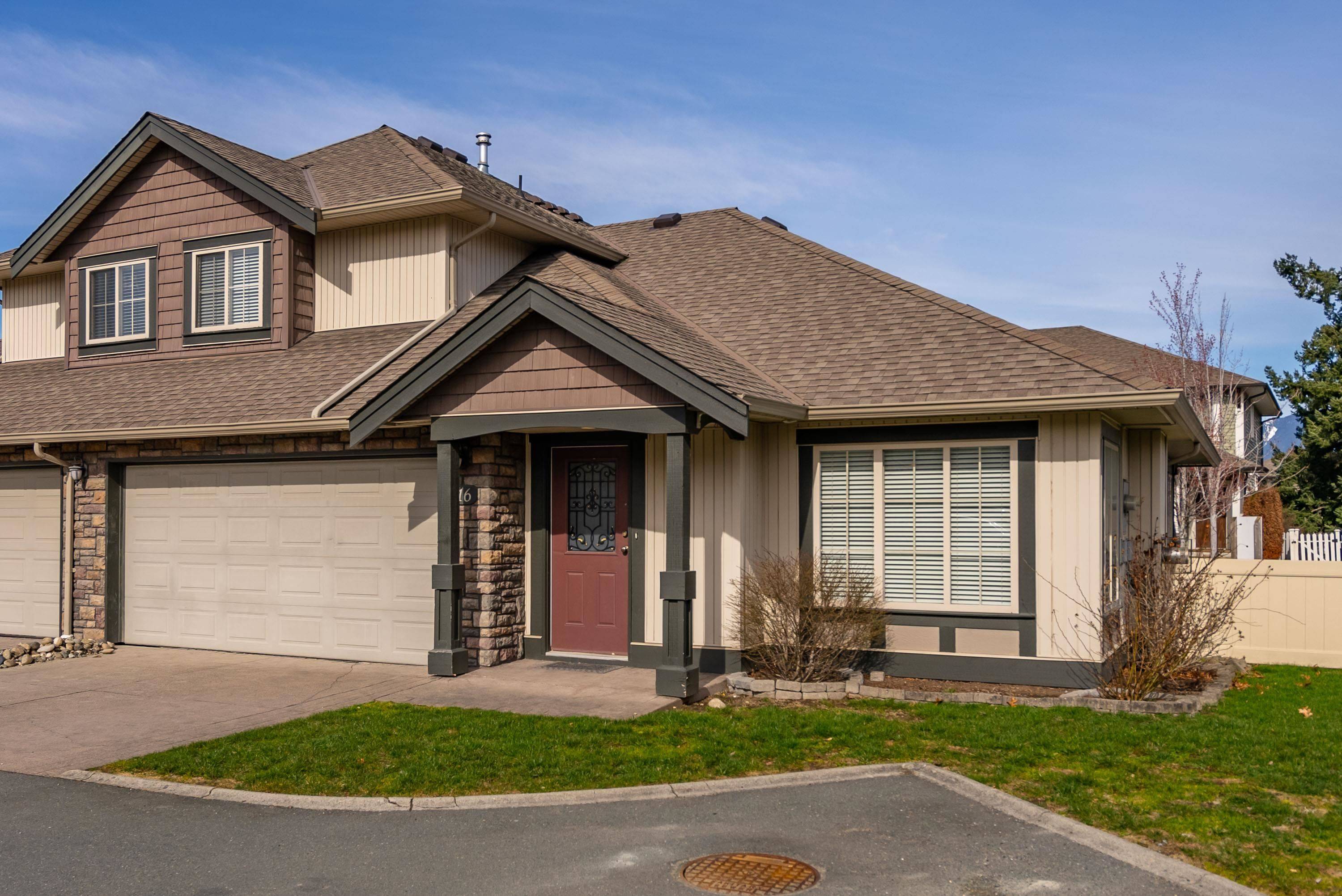 Chilliwack, BC V2R 5Z3,6450 Blackwood LN #16