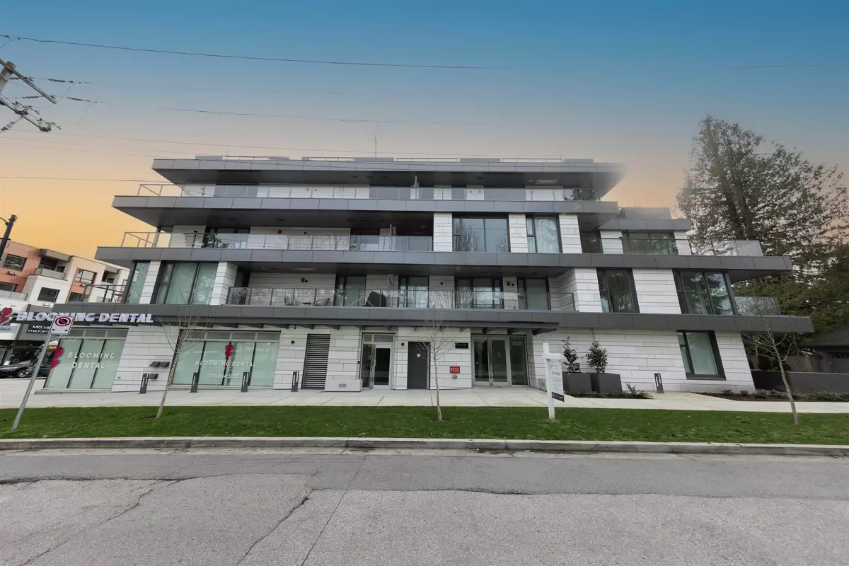 Vancouver, BC V6N 0E8,3636 W 39th AVE #101