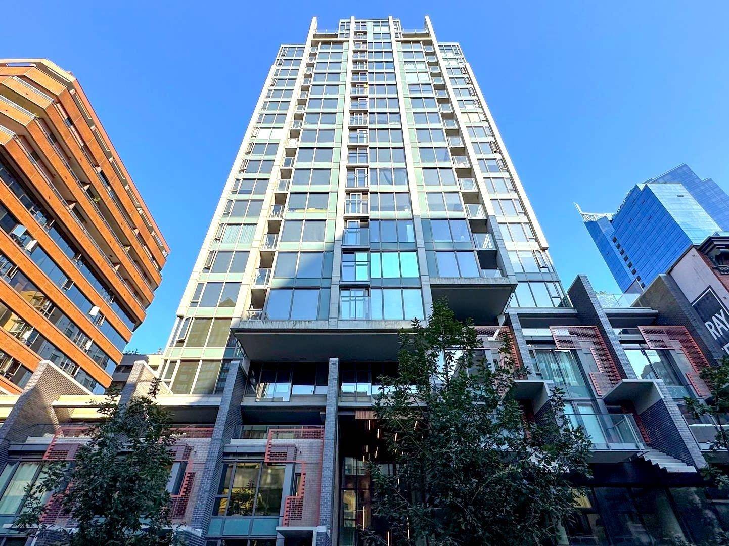 Vancouver, BC V6Z 1W1,1133 Hornby ST #507