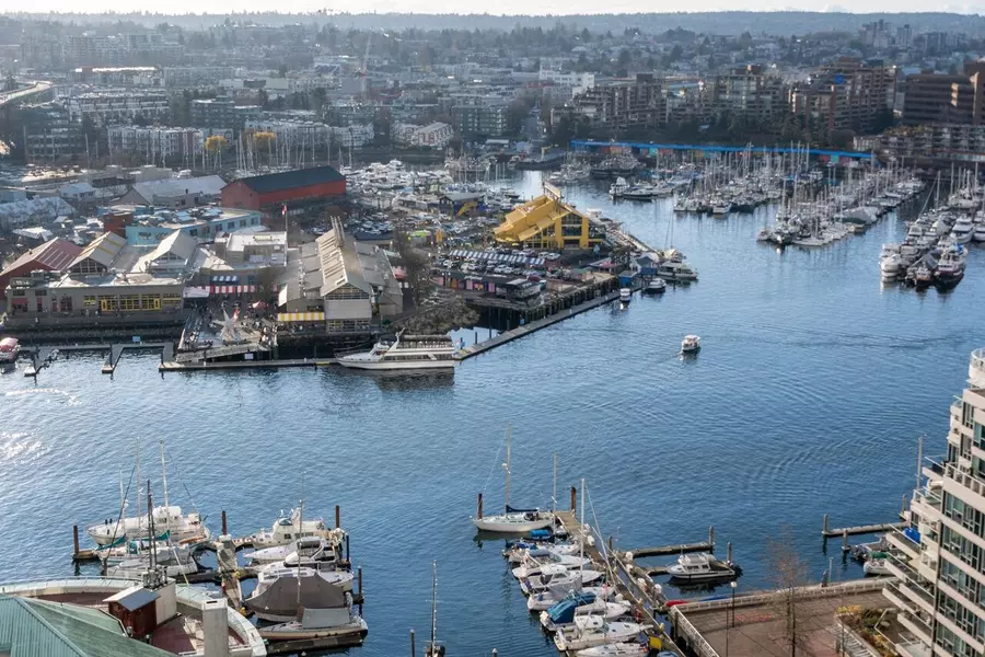 1500 Howe ST #SPH01, Vancouver, BC V6Z 2N1